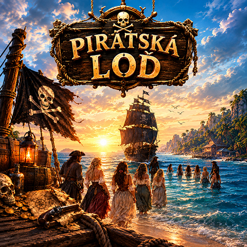 Pirátská loď